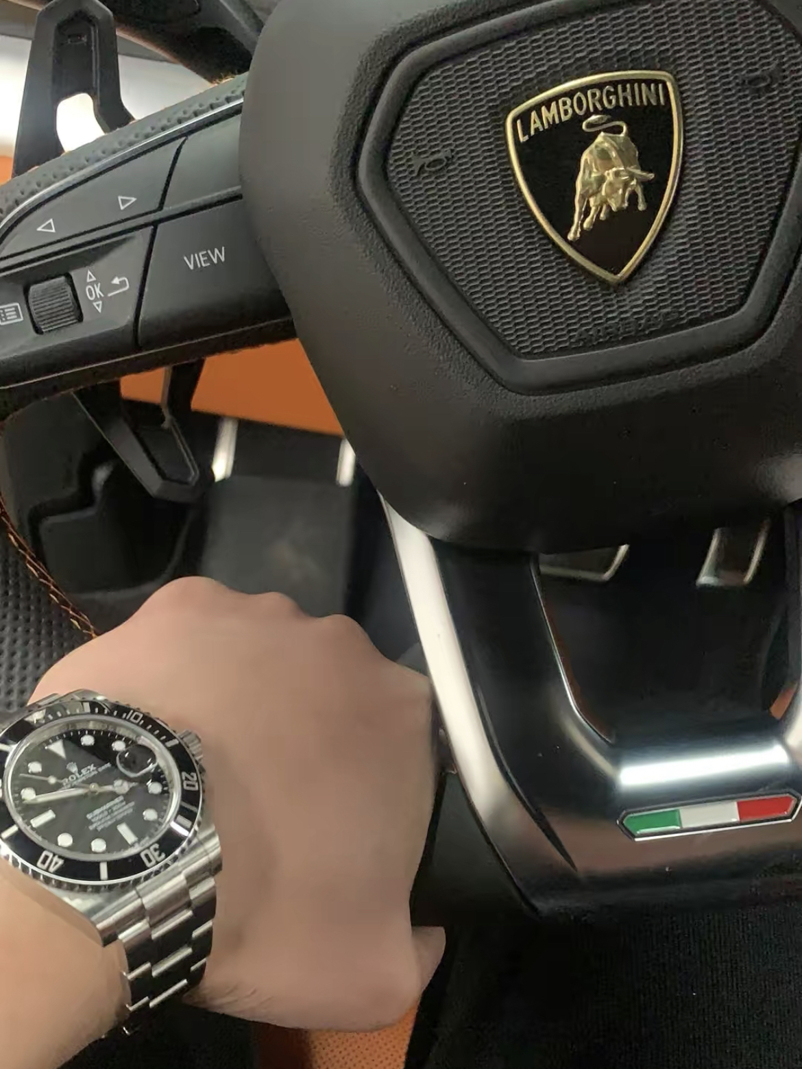 ROLEX/劳力士 潜航者手表分享