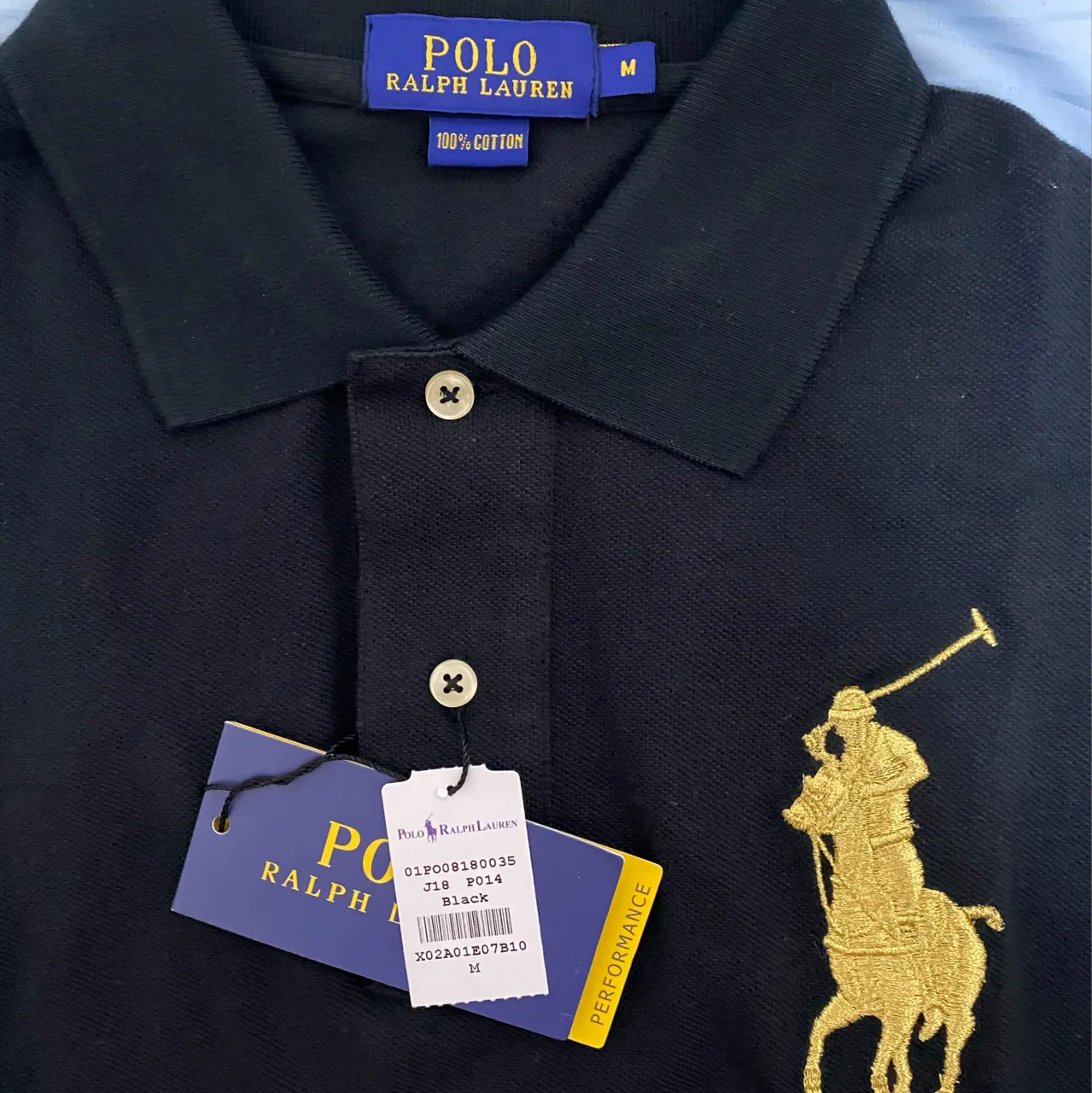 Ralph Lauren 美式风格的POLO衫真心不错❤️