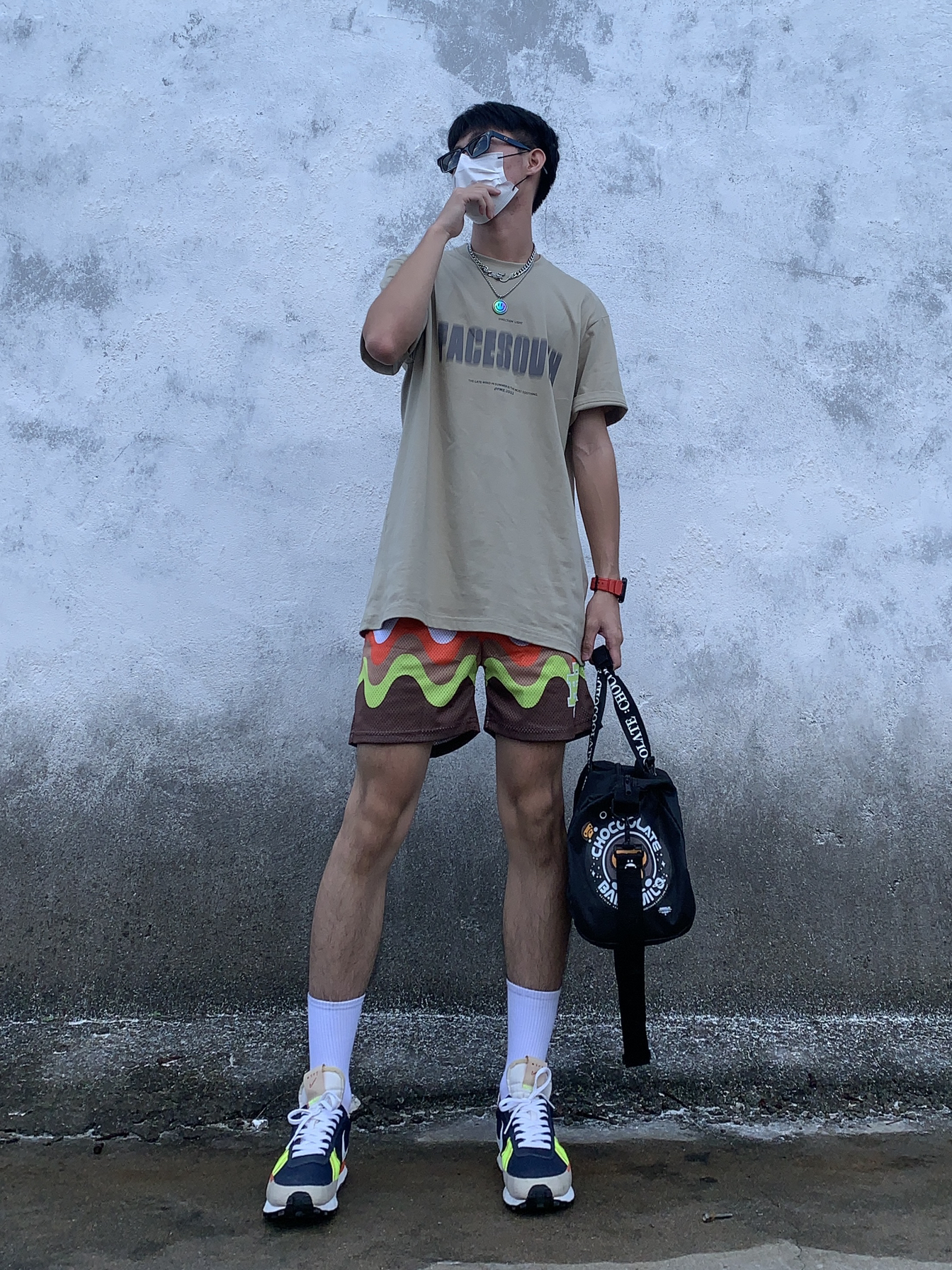 OOTD｜穿搭🤎💚