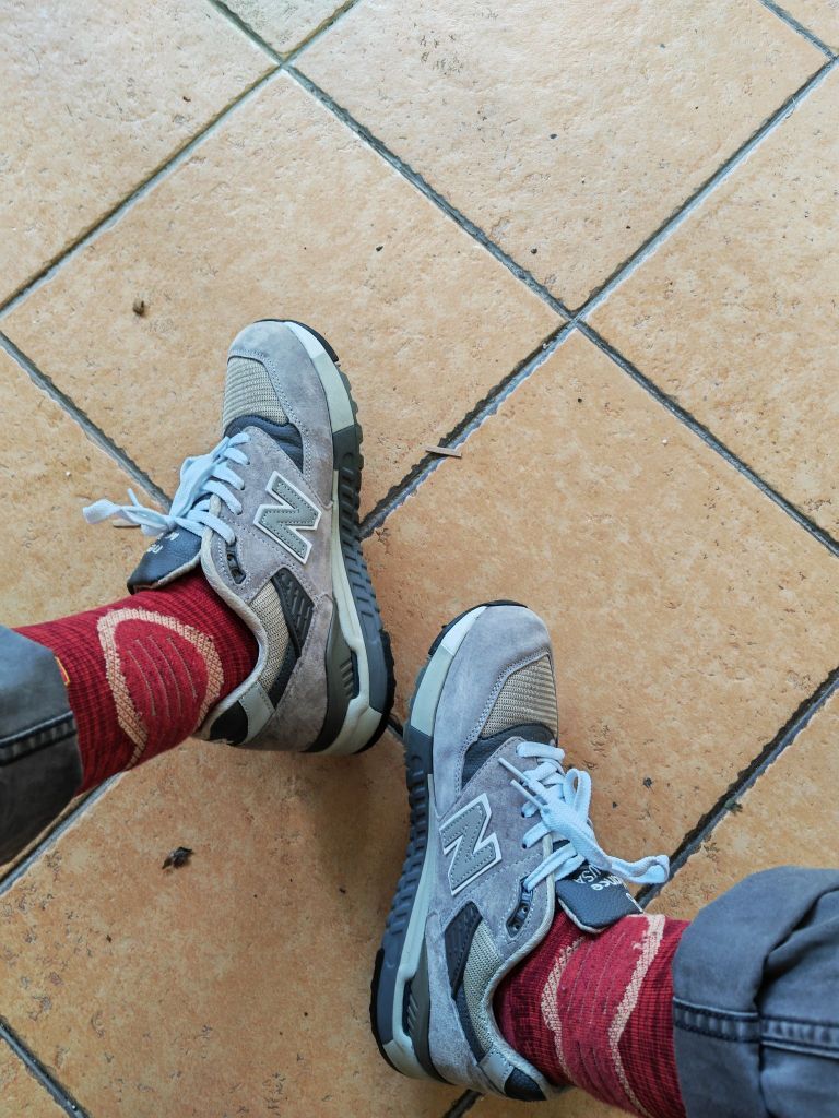 New Balance 998元祖灰