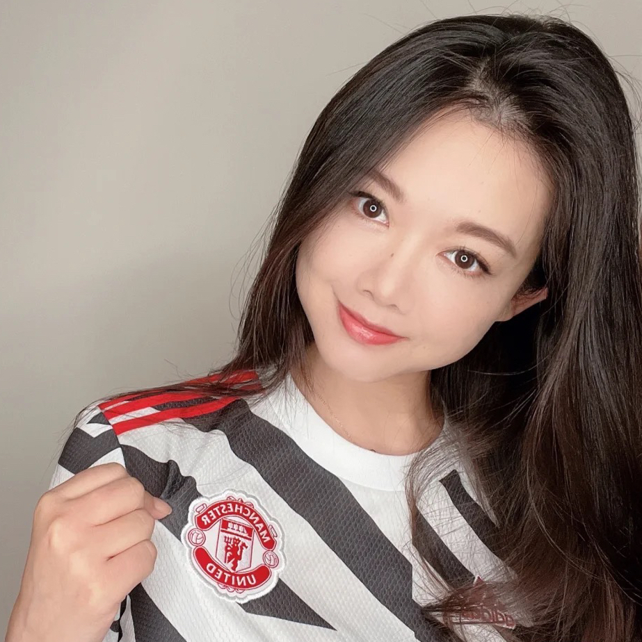adidas 安利英超最好看的曼联球衣穿搭👏