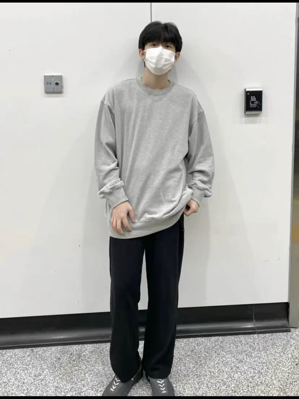 真维斯 垂感十足的休闲长裤穿搭分享看这里👀