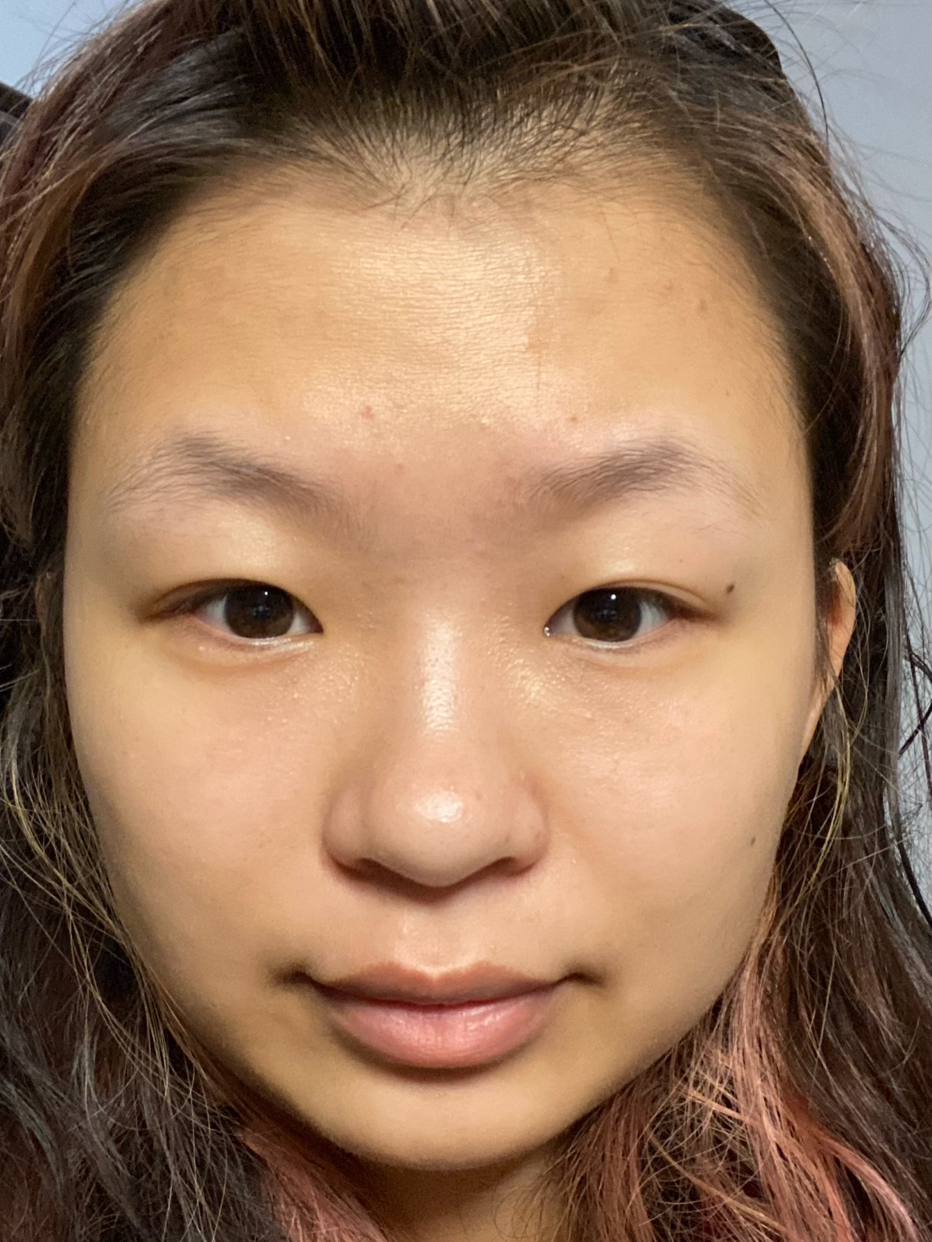 俺可以成为姐妹们化妆的动力吗❓