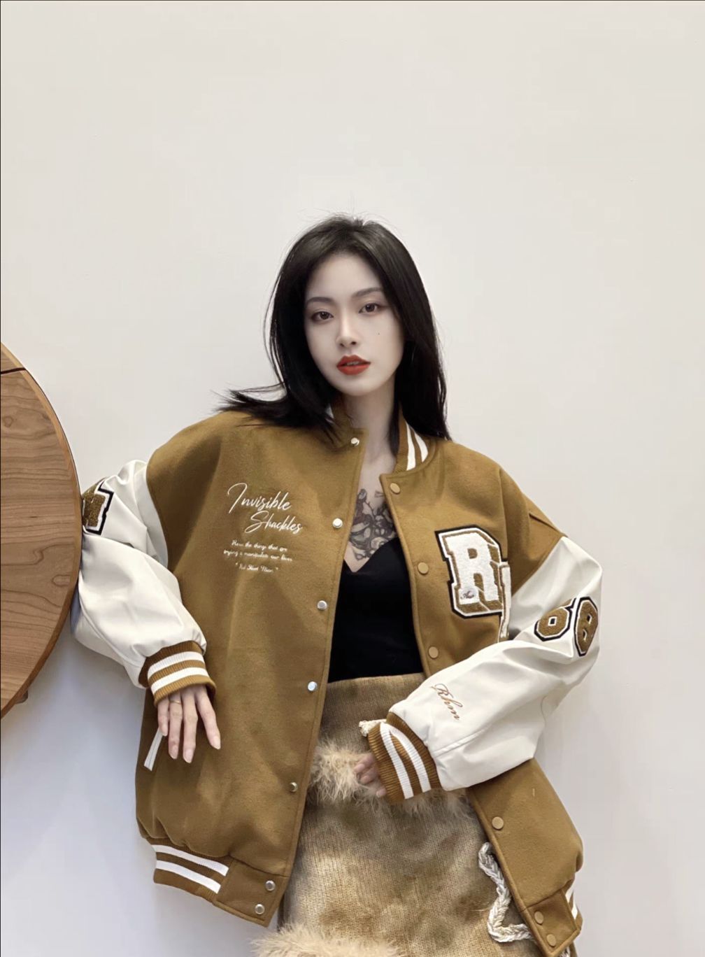 复古夹克怎么挑，当然挑raspbrand