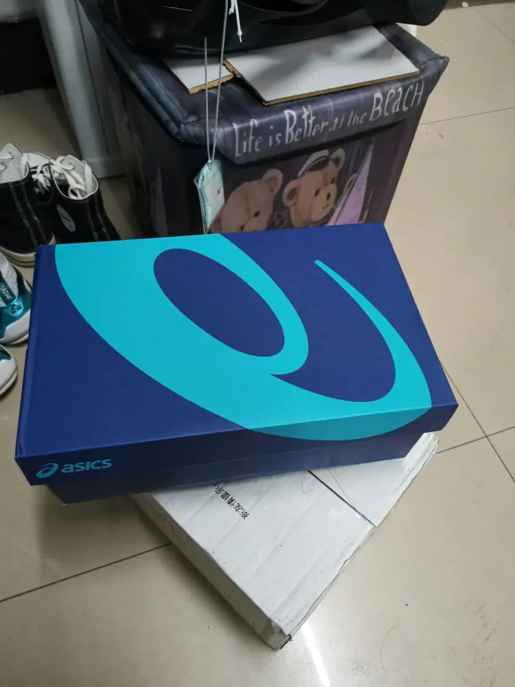 入坑亚瑟士的入门鞋款!