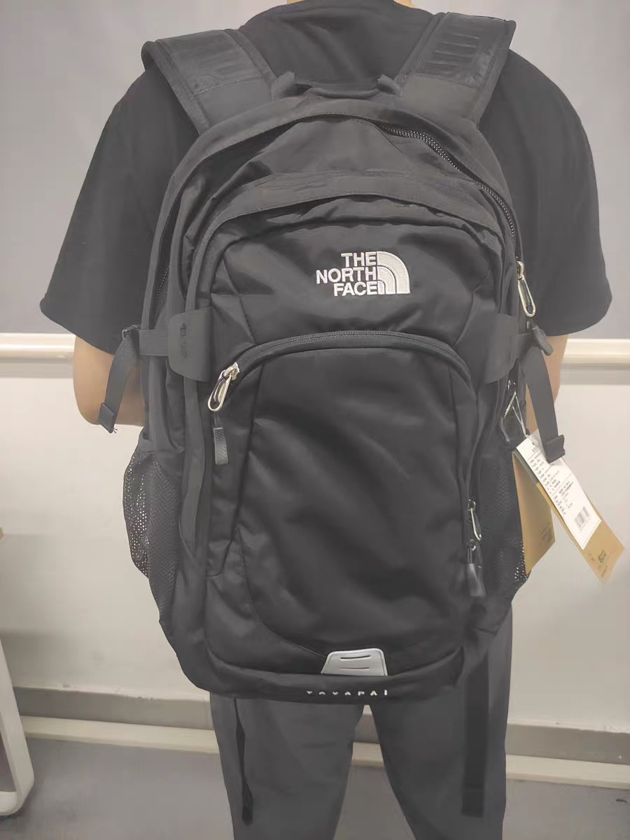 TheNorthFace 通用减负背包分享