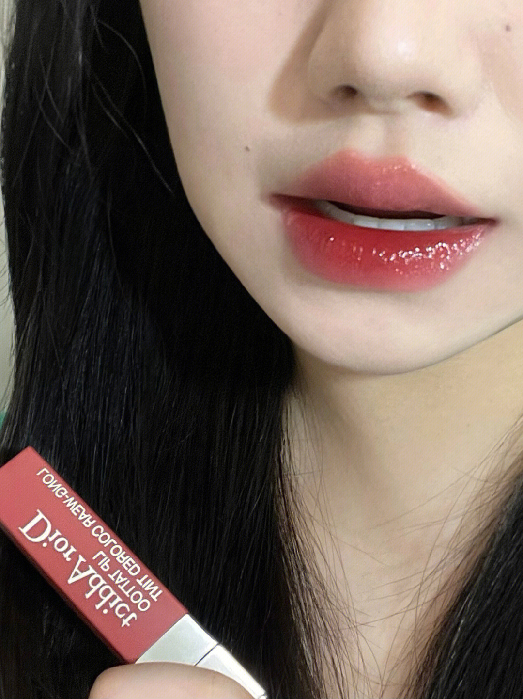 Dior541我错怪你了！！🥹换涂法美爆了！！