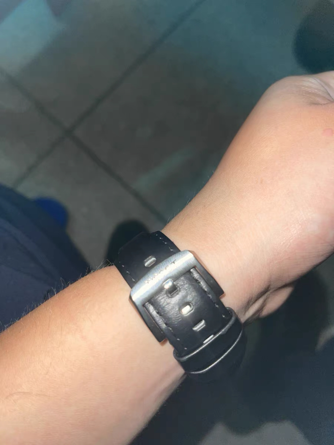【表带】Tissot/天梭皮带的分享