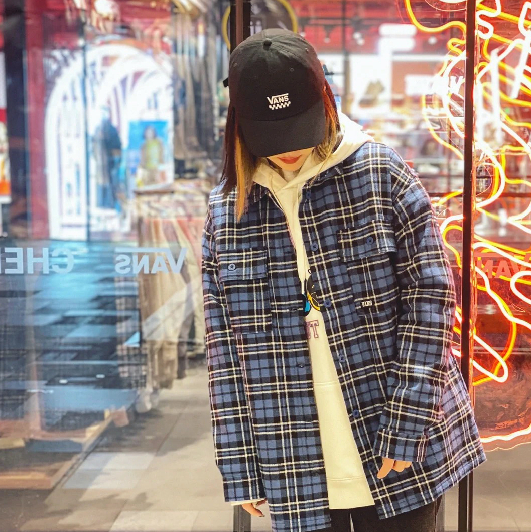 Vans 这么帅气的夹克必须🐴住啊~
