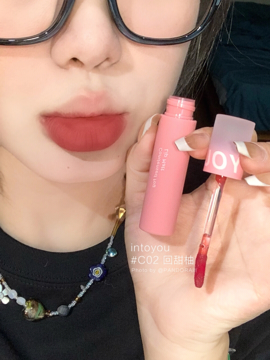 冰透莓莓 🍮真的有..喜欢！像QQ糖化在嘴上！