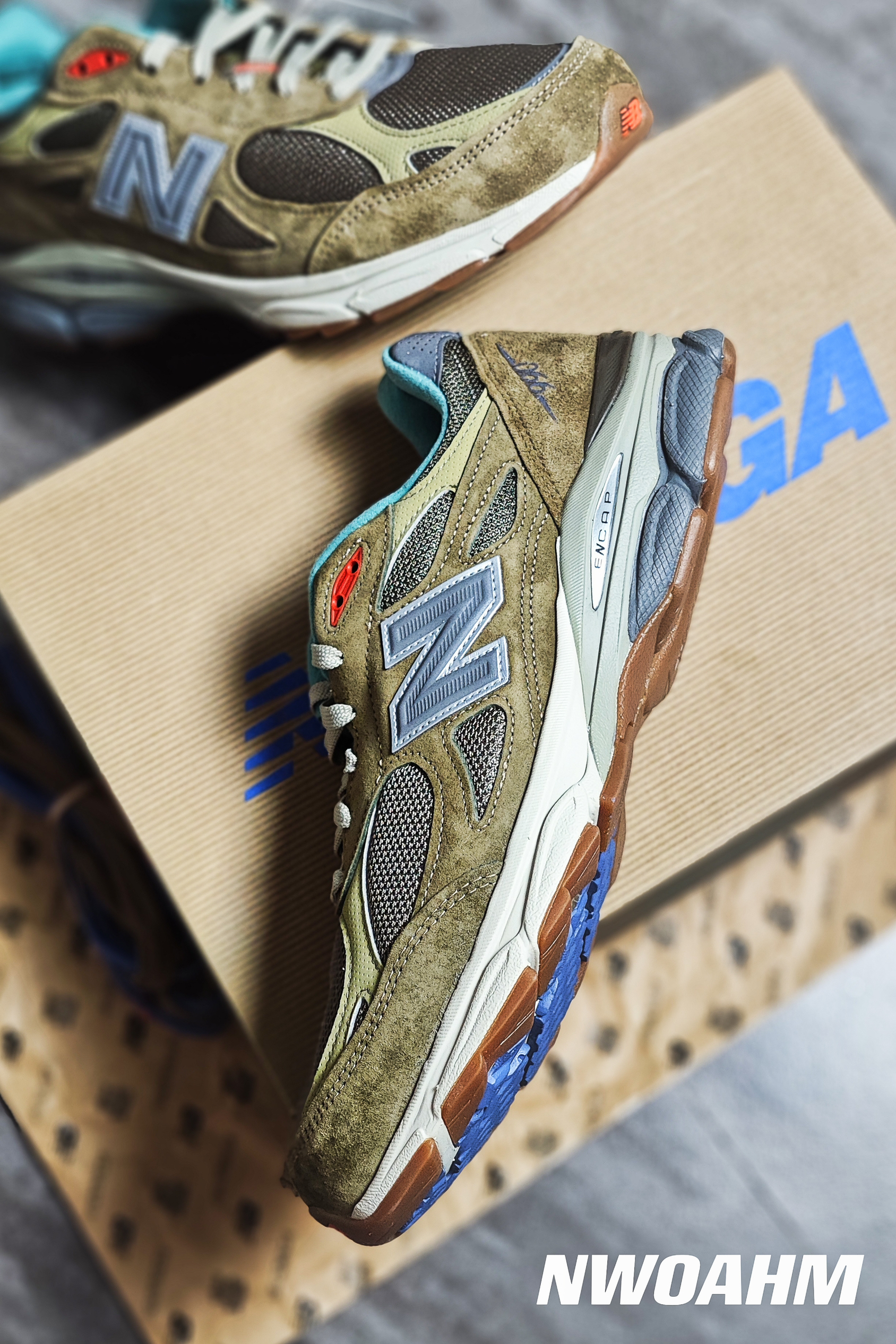 NB990v3这个配色够不够酷👀？