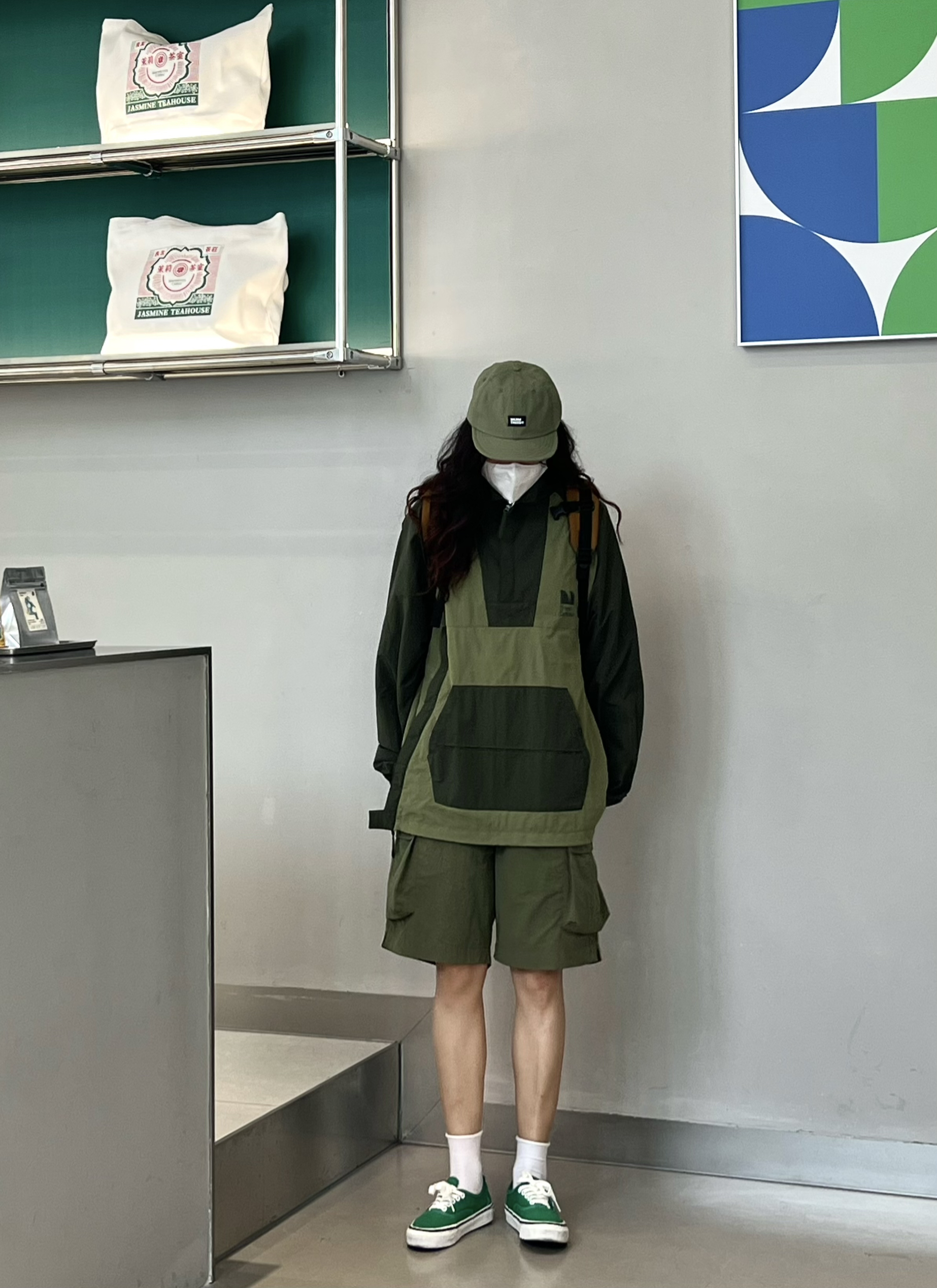 OOTD ｜户外穿搭