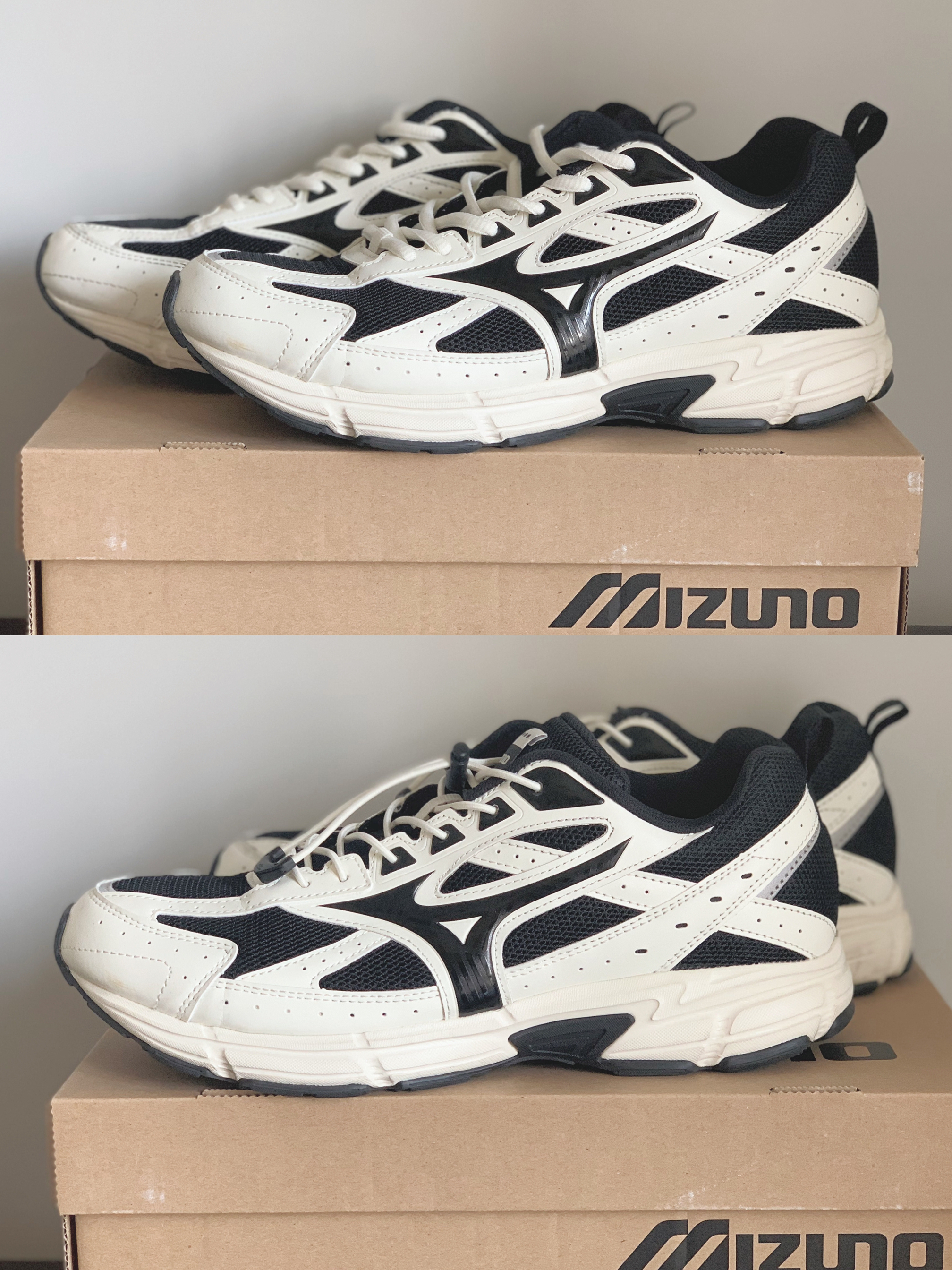 Share |改鞋3.0 一副鞋带拉满户外机能感👟