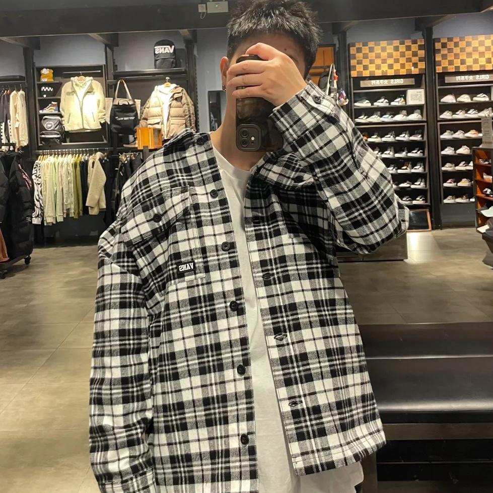 Vans 这件夹克真的爱了爱了❤️