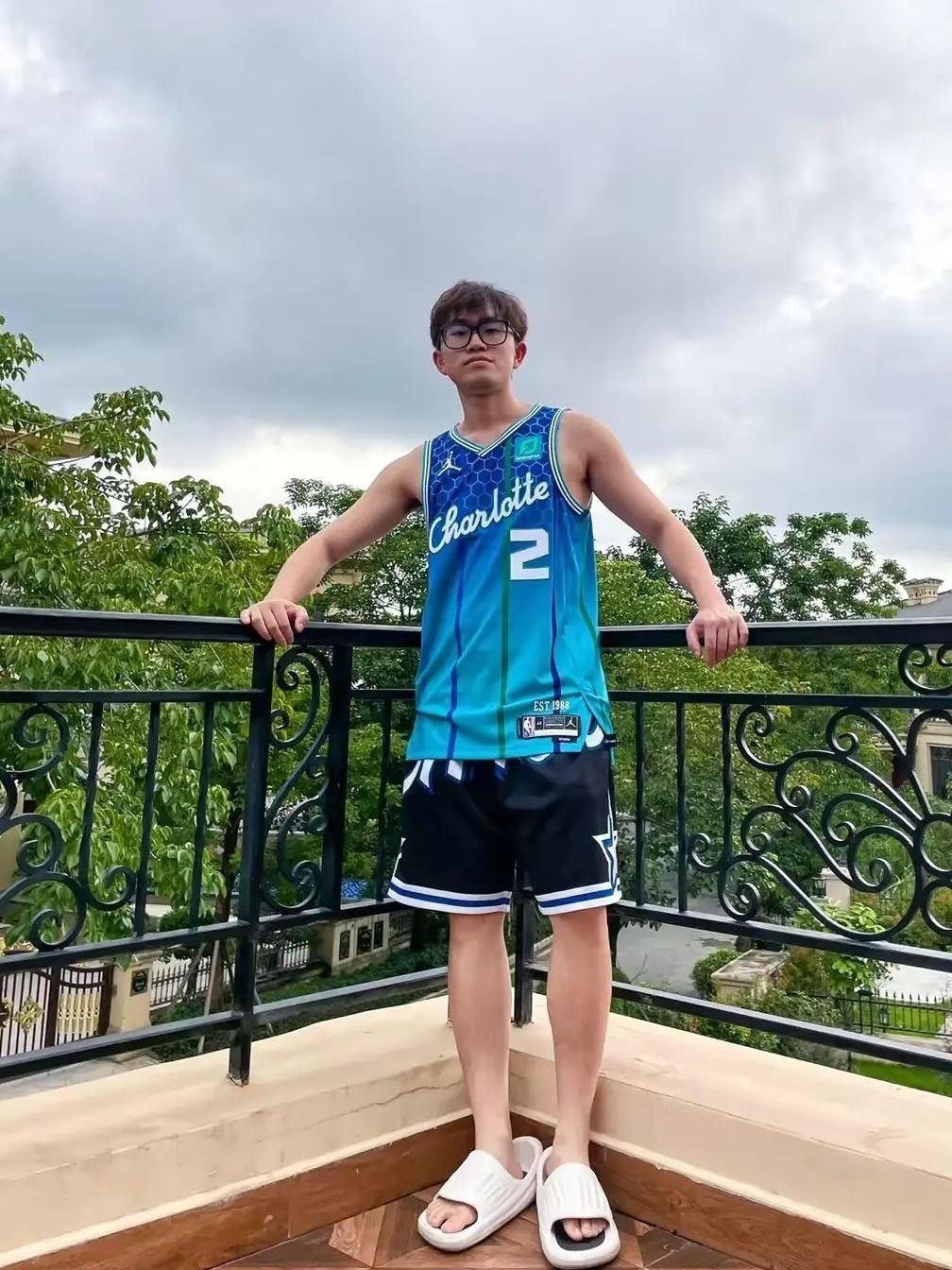 Jordan Brand 百搭球衣穿搭分享