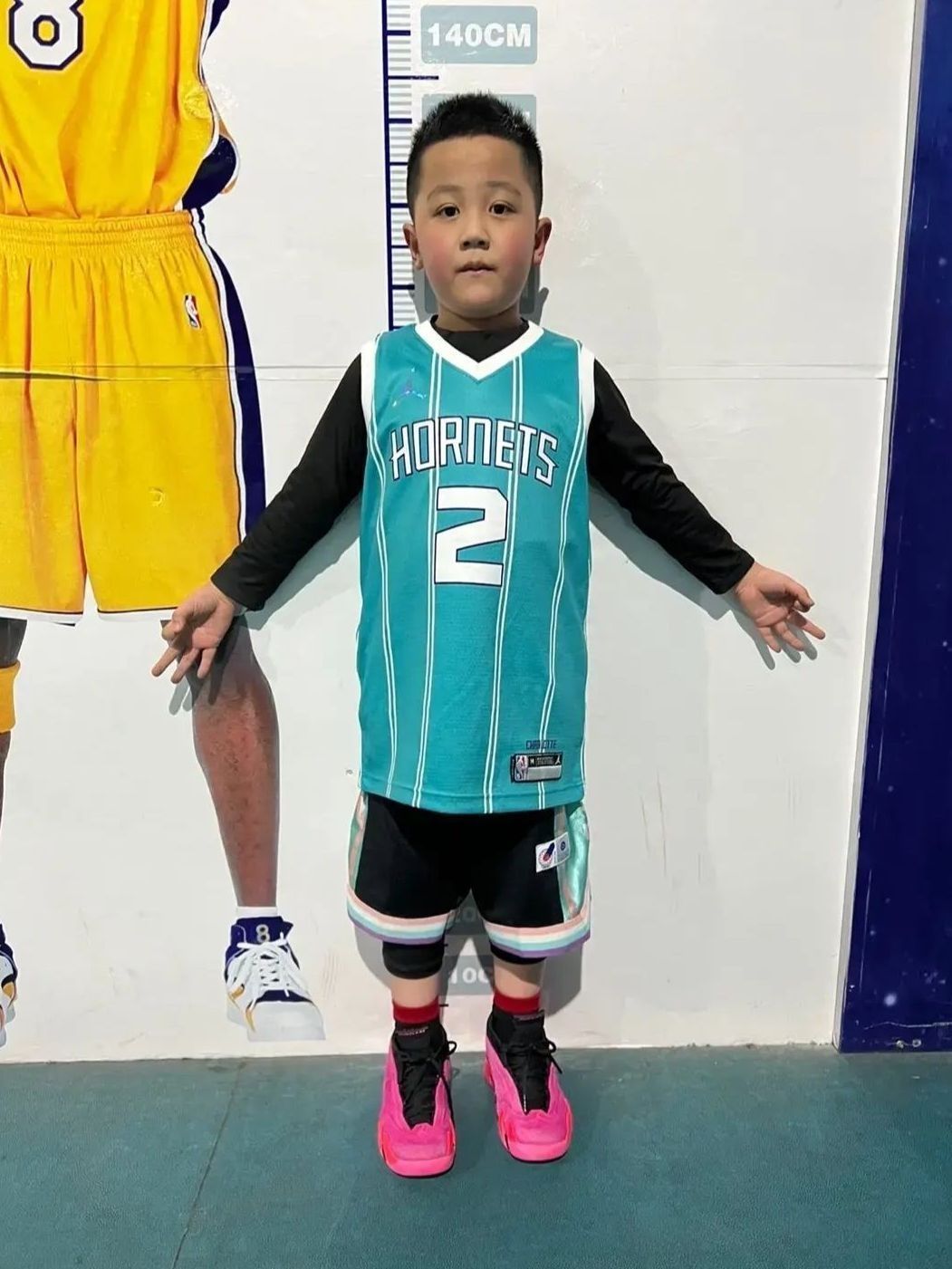 Jordan Brand 小众球衣穿搭分享