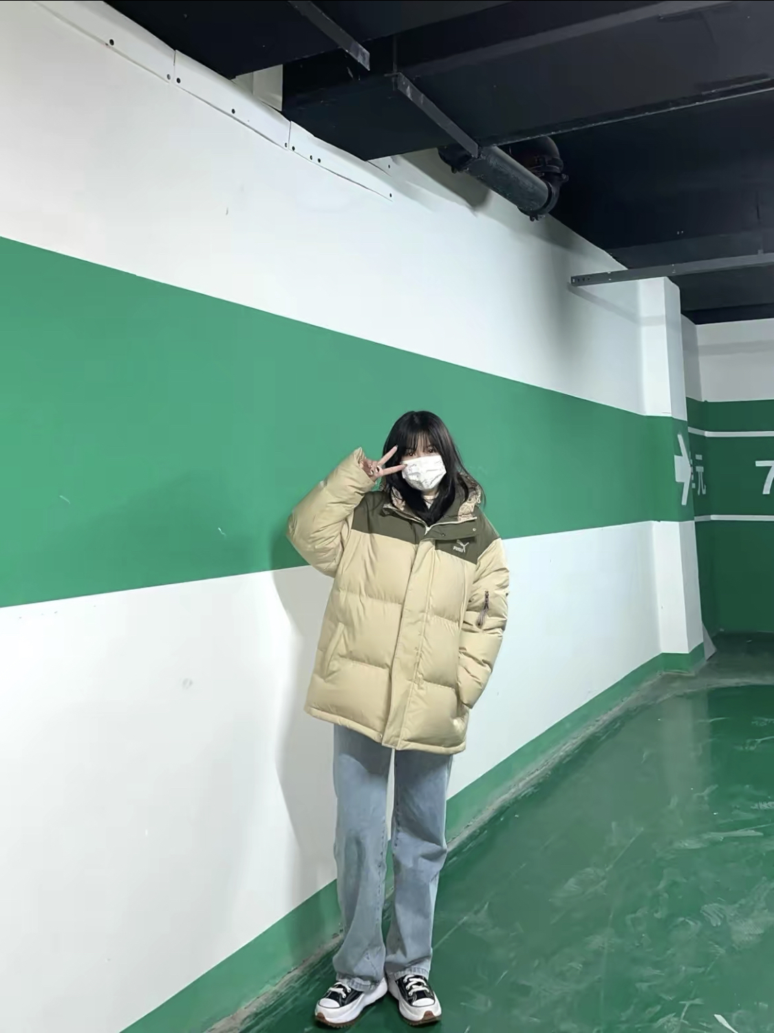 Puma 吸睛减龄必备单品