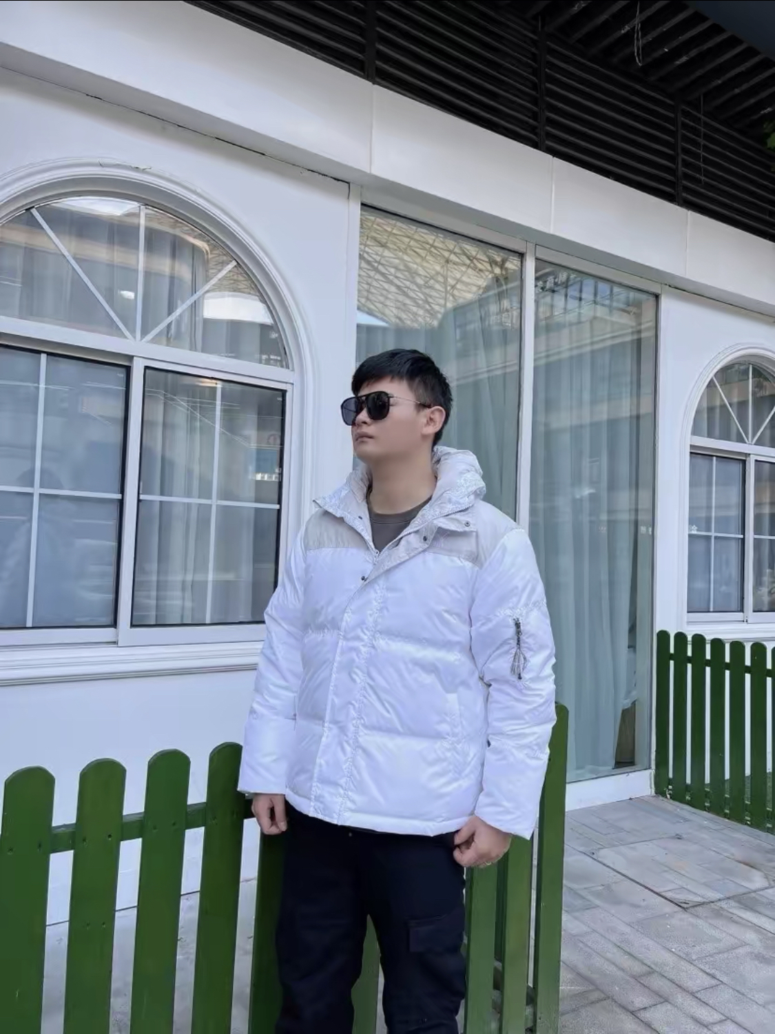 Puma 保暖时尚穿搭分享