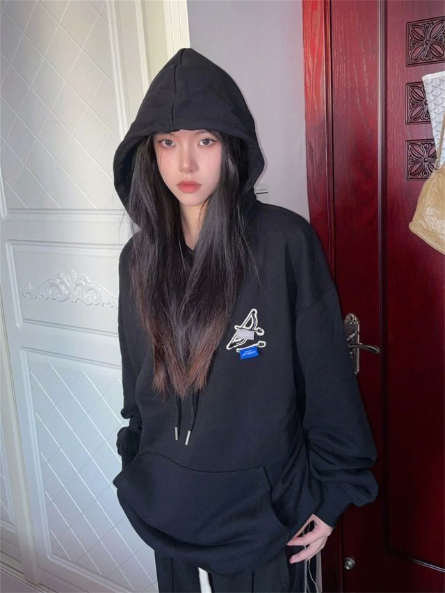 ootd｜all black穿搭🖤本命黑色