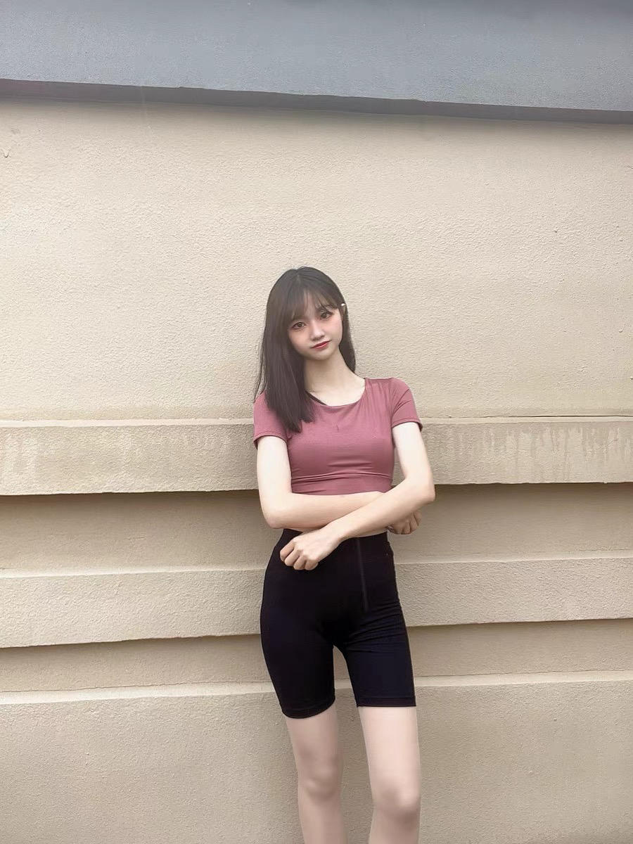 Nike 日常健身穿搭