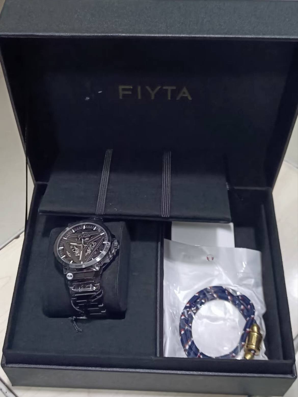 Fiyta/飞亚达 星际系列手表分享