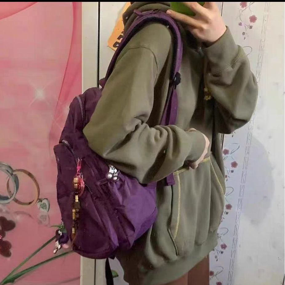 学生党连帽运动卫衣秋季🍂分享～