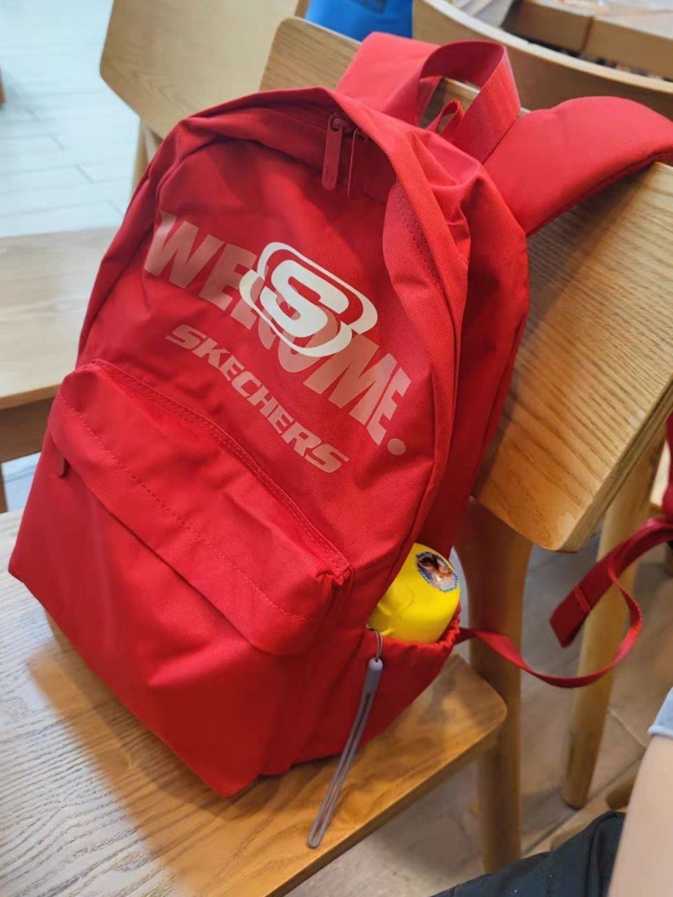 Skechers时尚双肩包分享