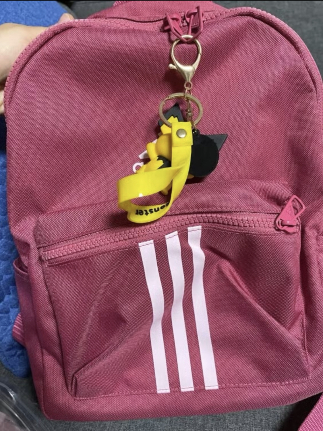 adidas 儿童训练运动学生书包分享