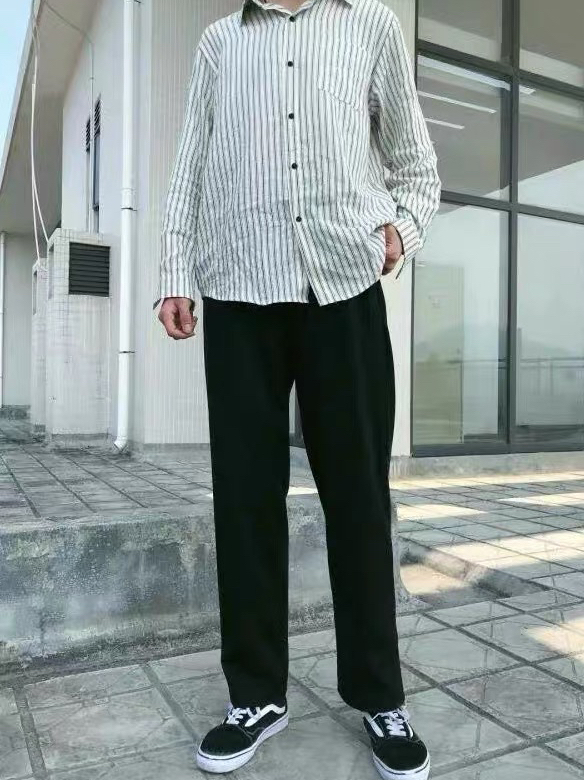 Proteus Boy 男生心仪的秋天第一条运动长裤！👈🏻