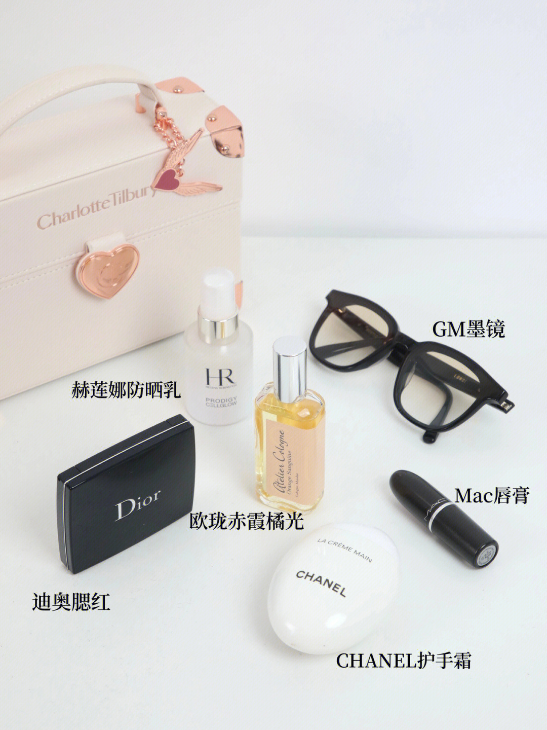 日常翻包🧾｜翻一翻夏日随身包