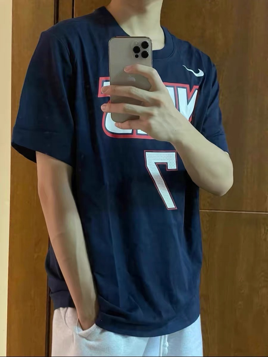 Nike 帅气满满的篮球球衣穿搭🏀