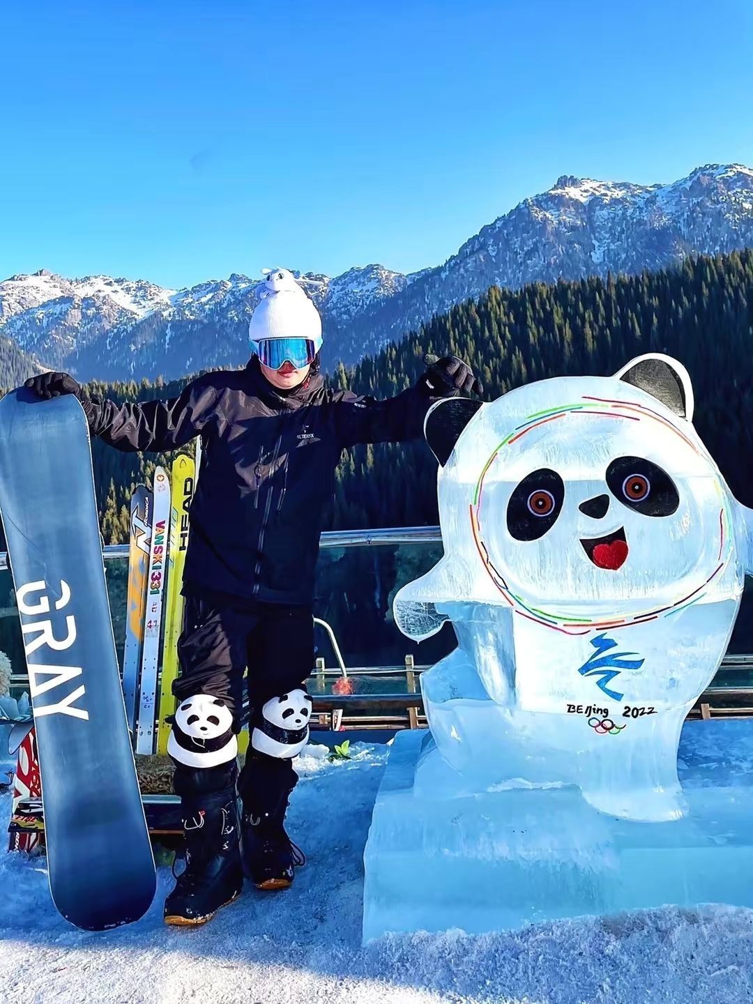 滑雪⛷️冲锋衣推荐