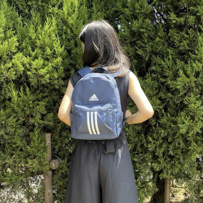 adidas 儿童训练运动双肩背包