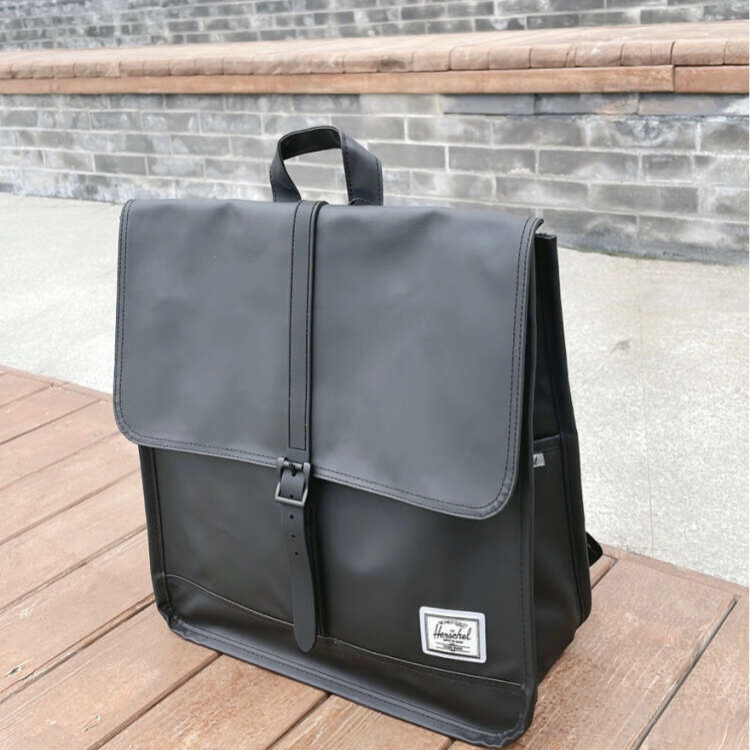 Herschel Supply CITY中号学院风男女校园防水双肩包