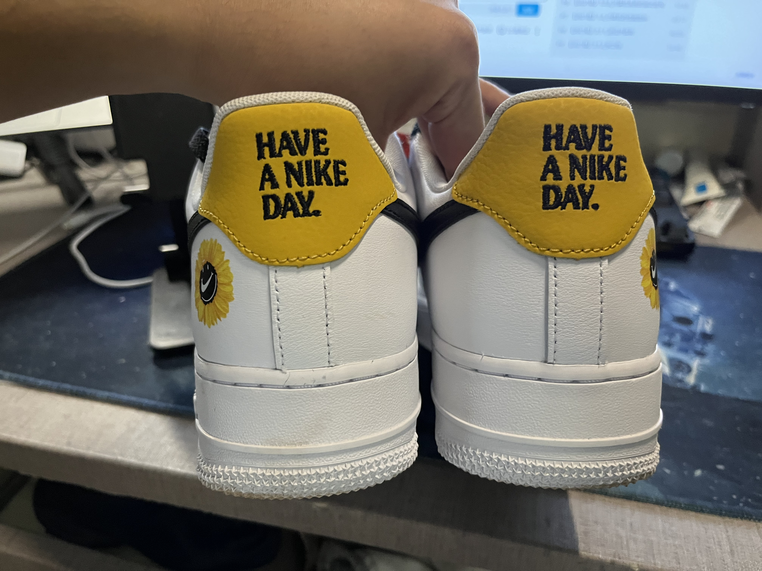 af1改装