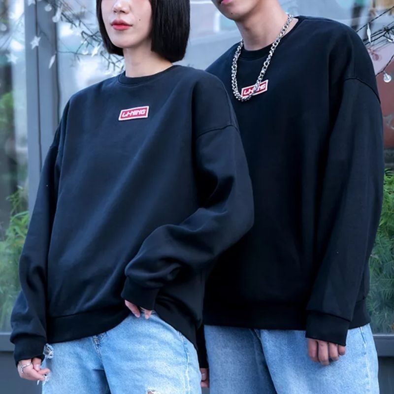 🟢日常穿搭｜黑色卫衣怎么穿都好看