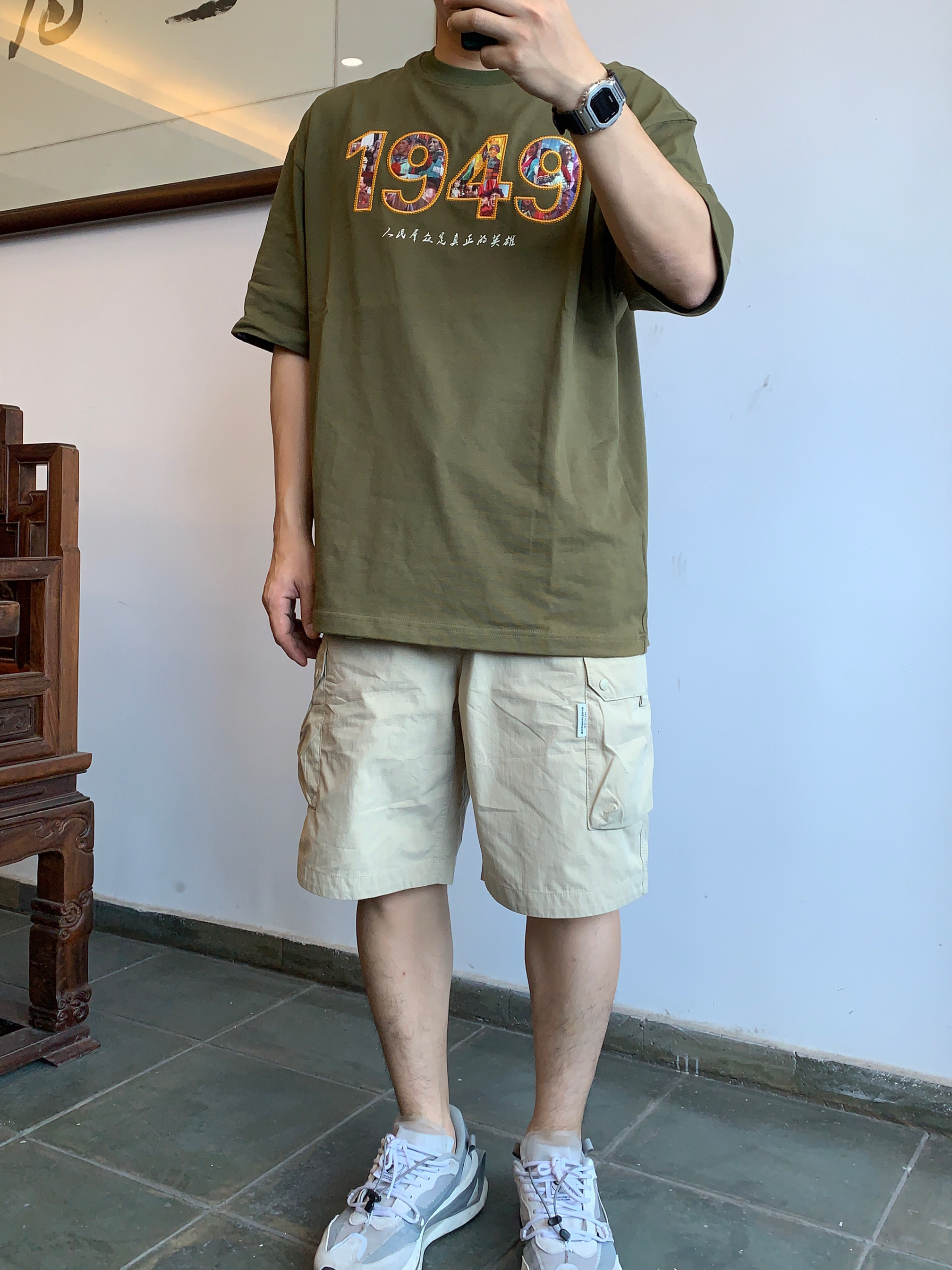 170cm今日穿搭