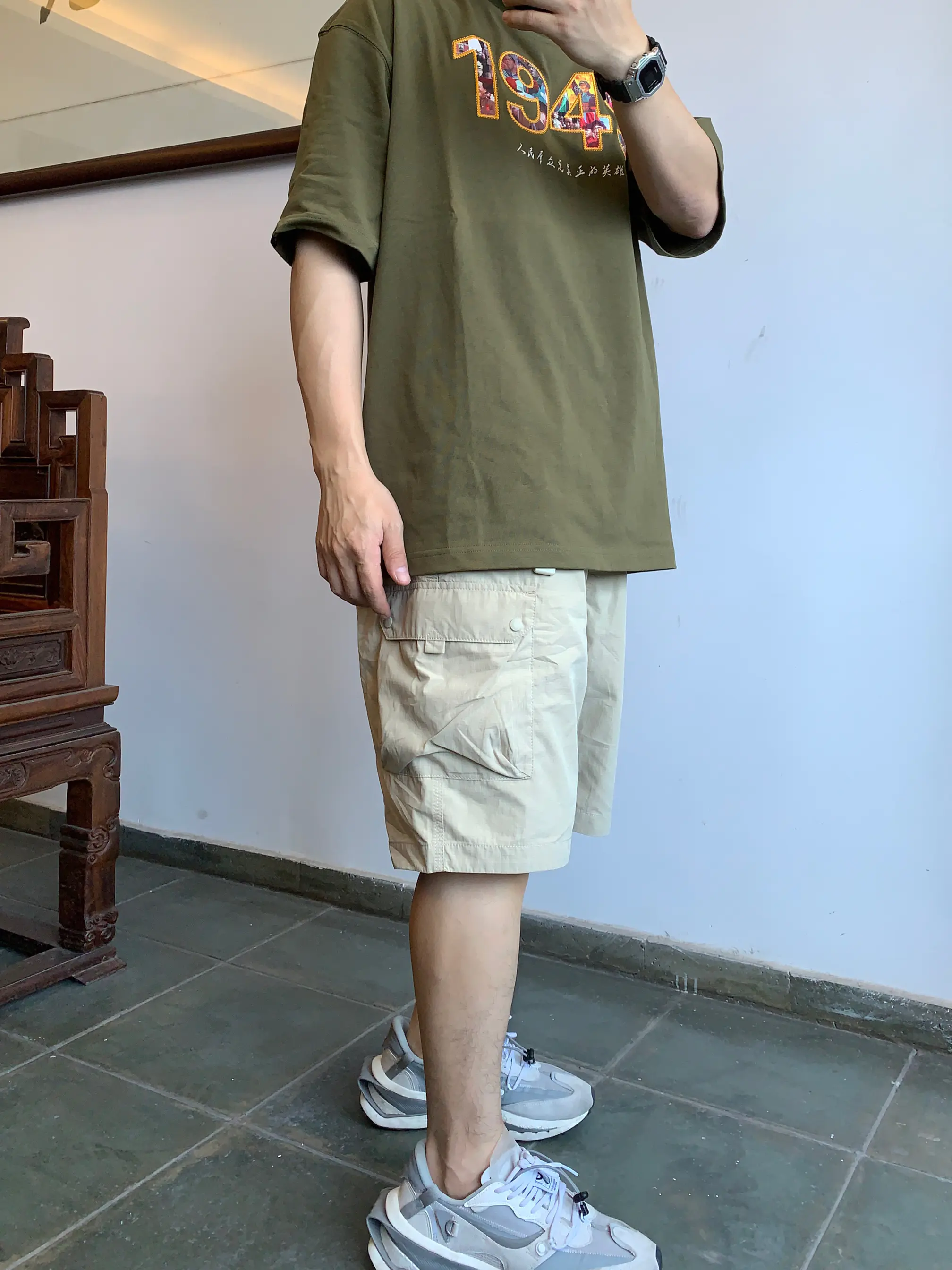 170cm今日穿搭