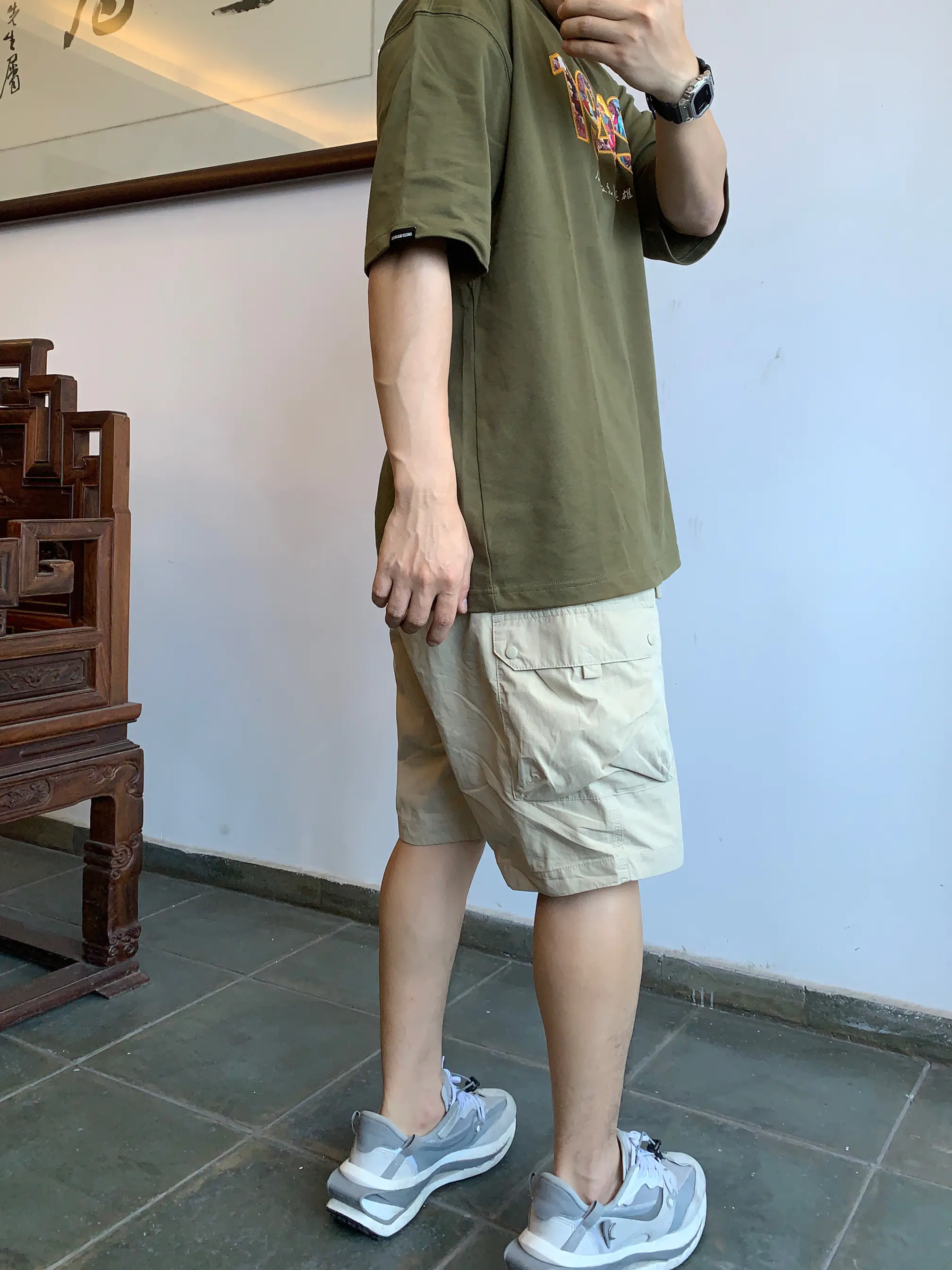 170cm今日穿搭