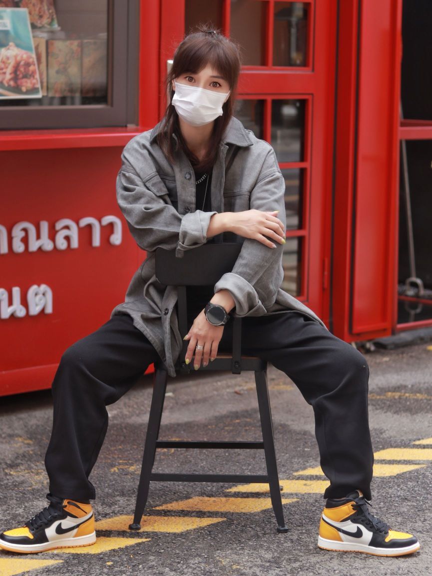 帅过男朋友穿搭‼️一身黑是真的帅