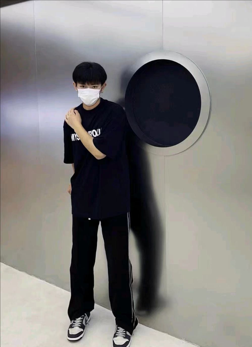 男生显长穿搭！
170的你不要慌，我也是