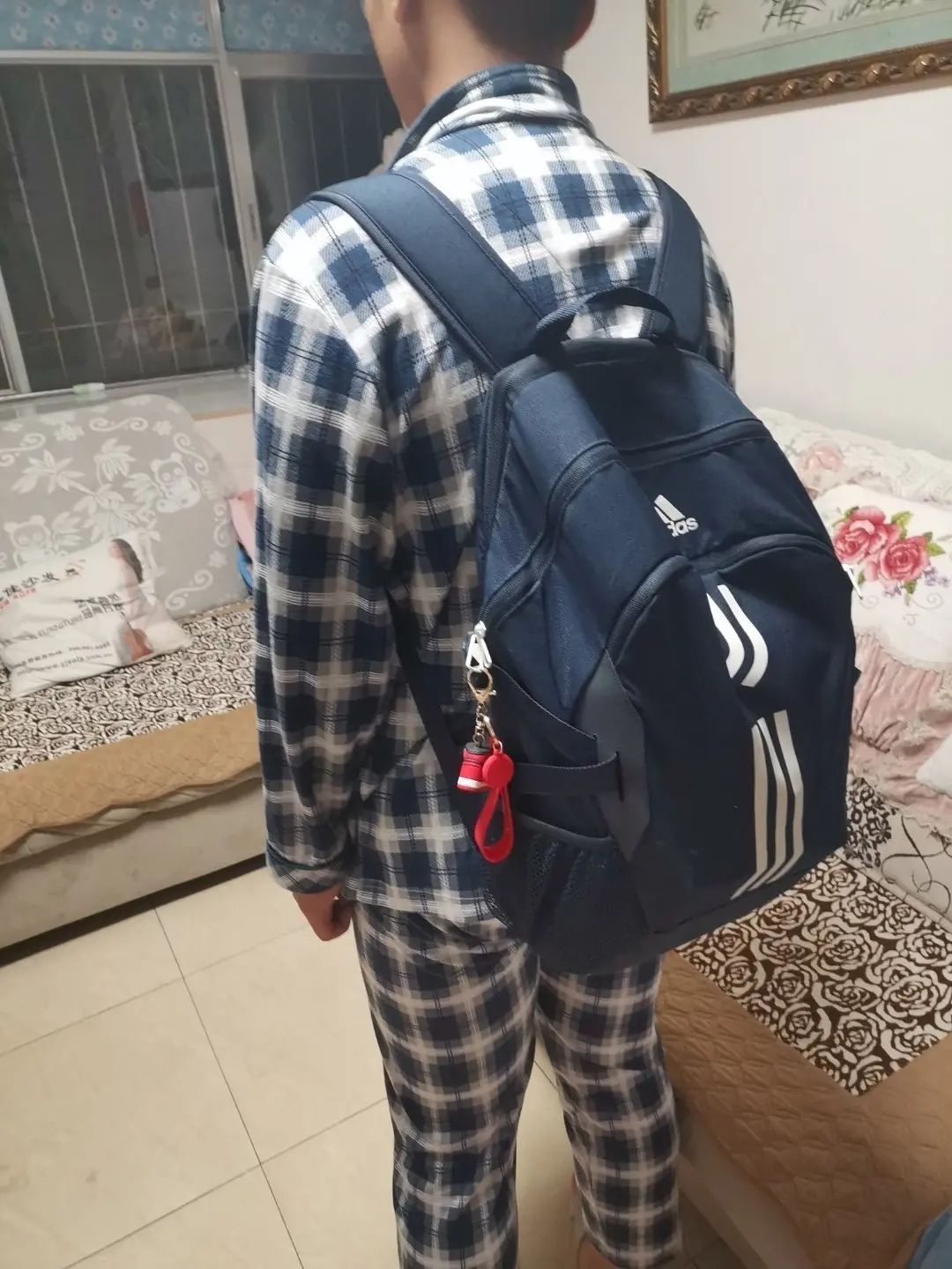 adidas Juve Bp 尤文足球运动包分享