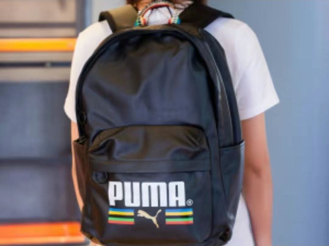 PUMA时尚百搭双肩包分享