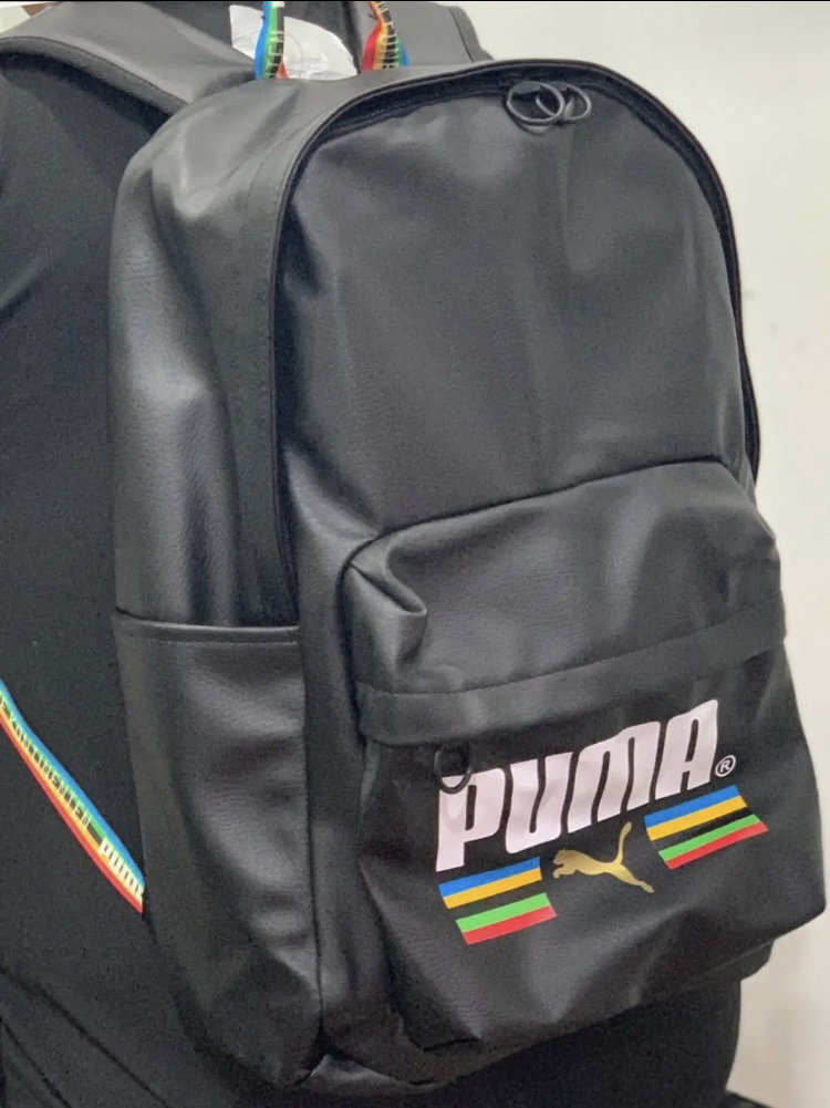 Puma 跑步健身运动包