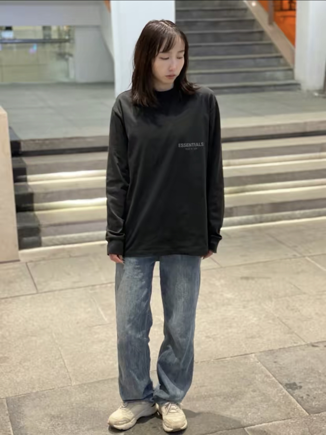 Fear of God 学生党必备穿搭
