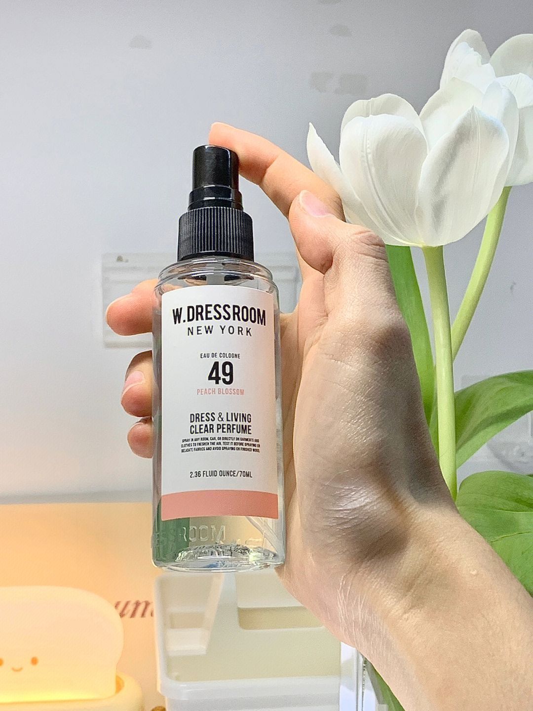 人间水蜜桃🍑，衣服除味