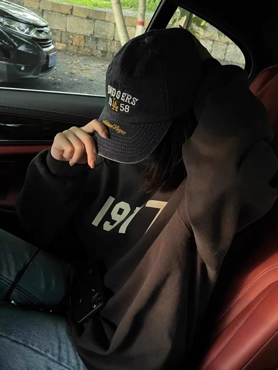 Fear Of God 韩系卫衣穿搭分享看这里👀