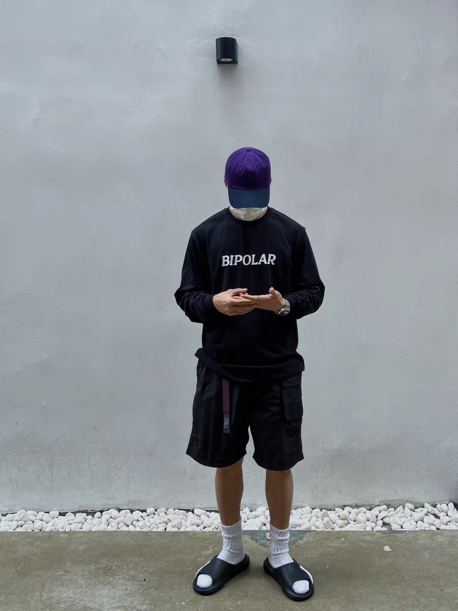BIPOLAR 高个子男生穿搭