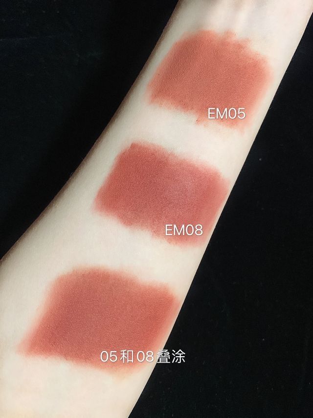 秋冬氛围感唇泥‼️黄黑皮也能放心涂🥳巨显白❗