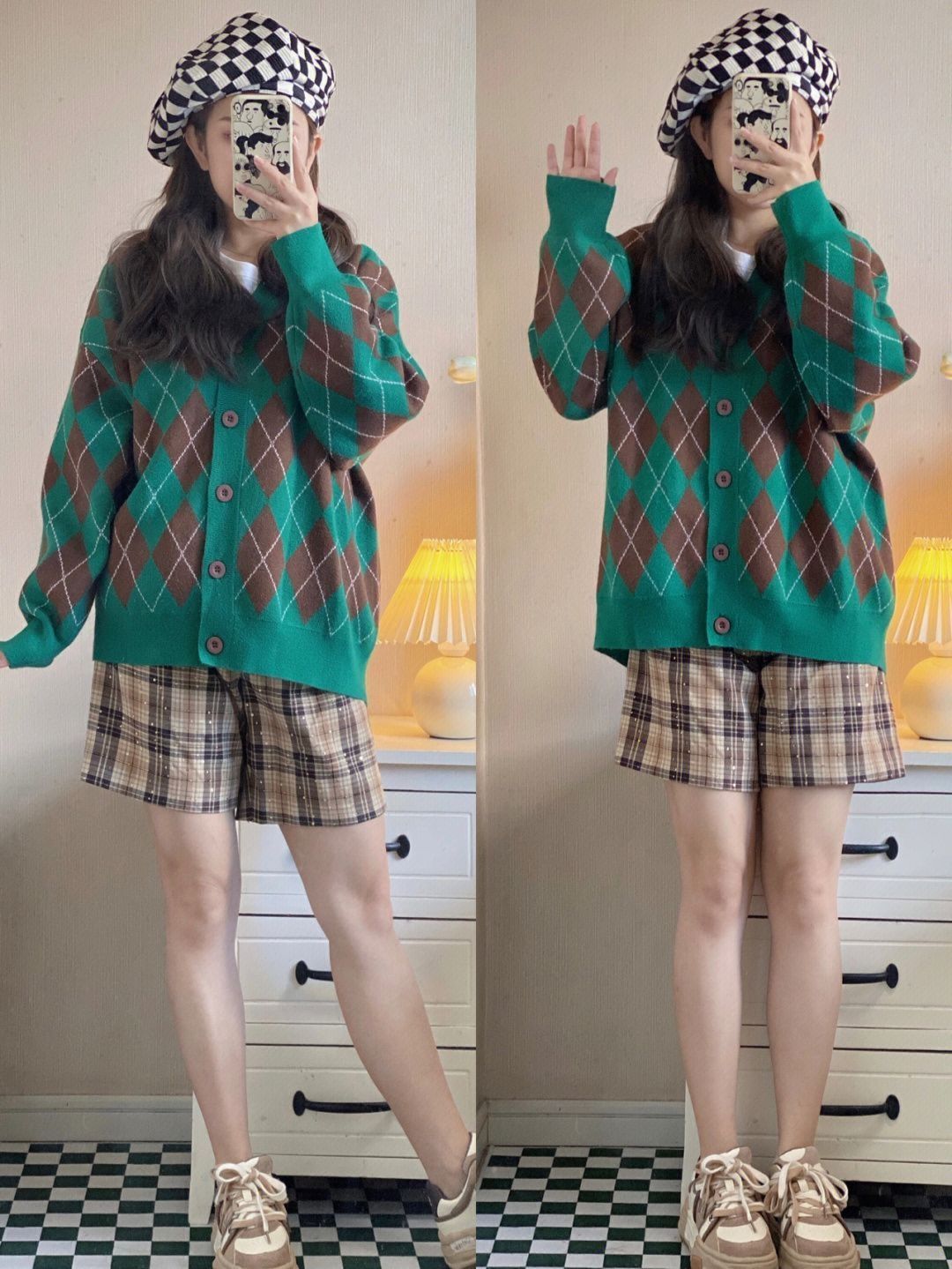 150|44倒计时⏰国庆出游穿搭